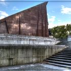 Sowjetisches Ehrenmal, Berlin-Treptower Park, HDR