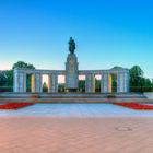 Sowjetisches Ehrenmal im Tiergarten