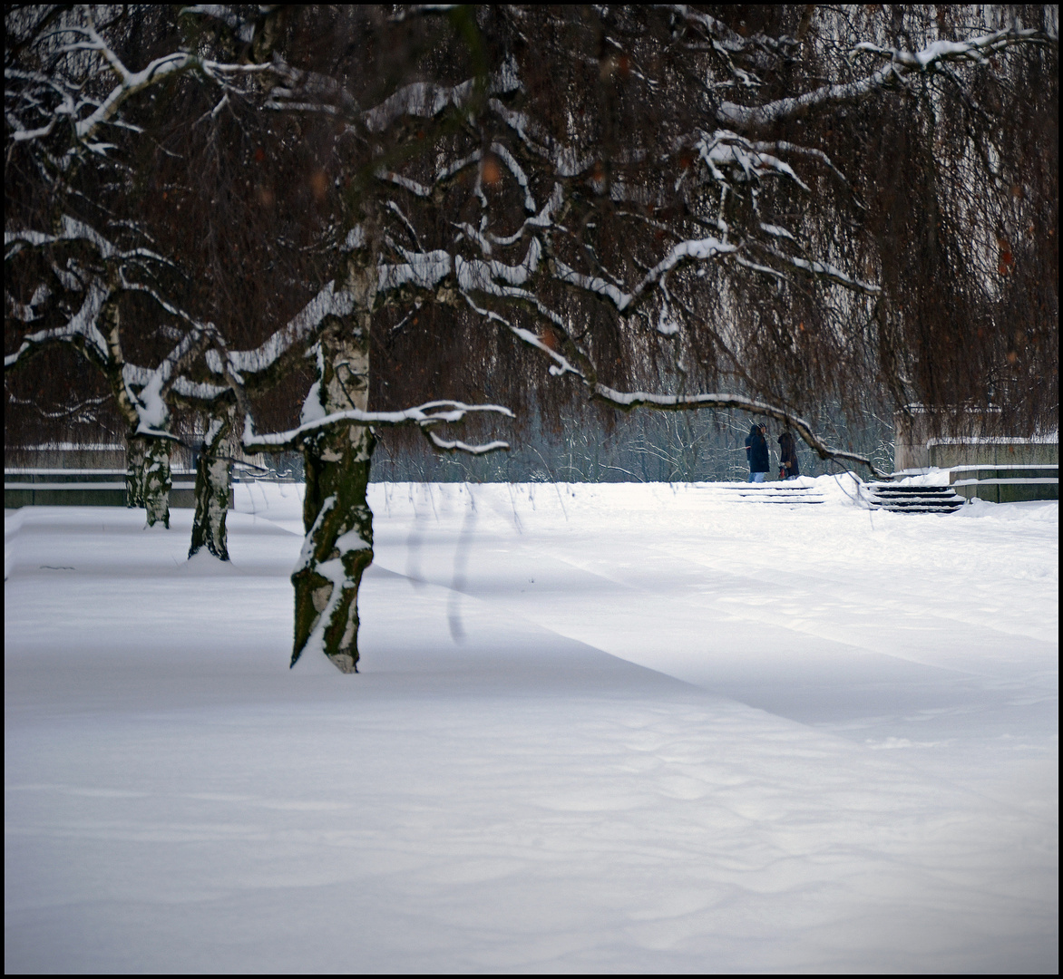 Sowjetisches Ehrenmal im Treptower Park 2