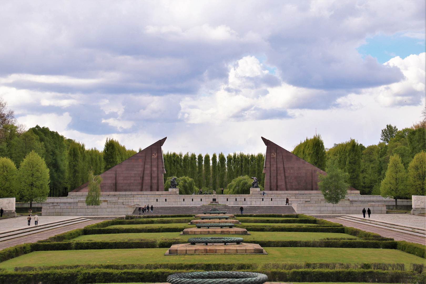 Sowjetisches Ehrenmal Treptower Park