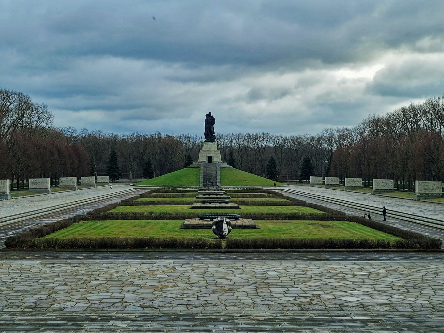 Sowjetisches Ehrenmal Treptower Park