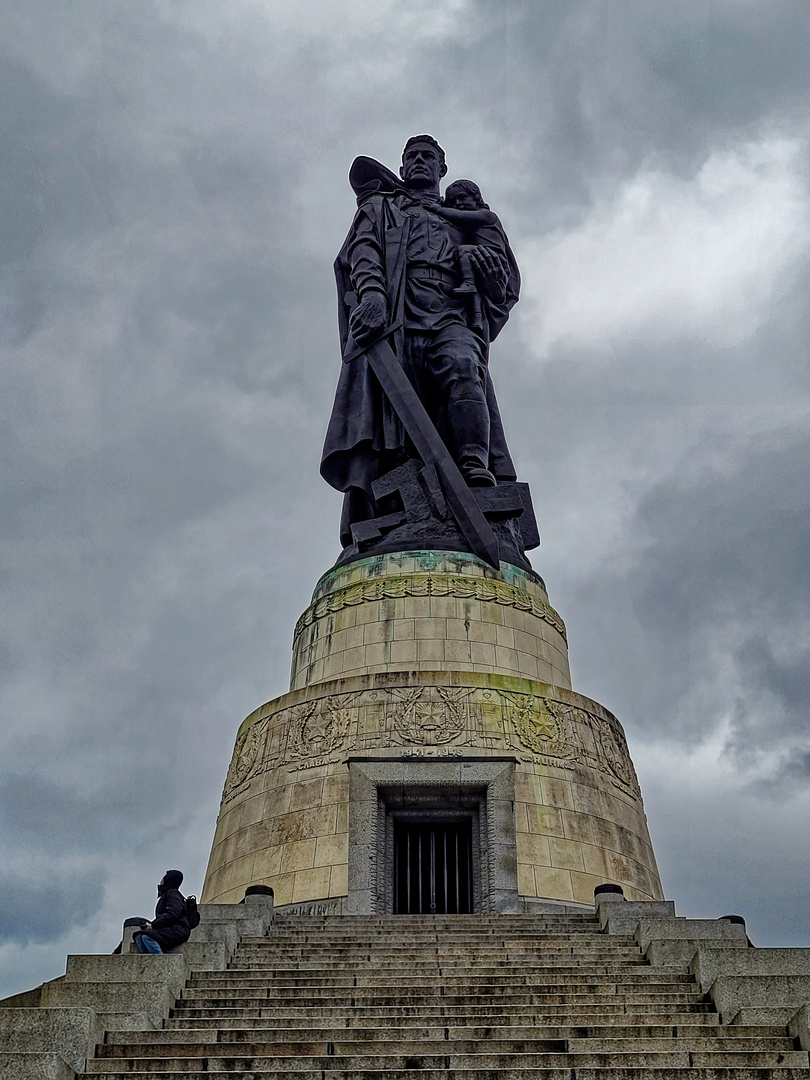 Sowjetisches Ehrenmal Treptower Park