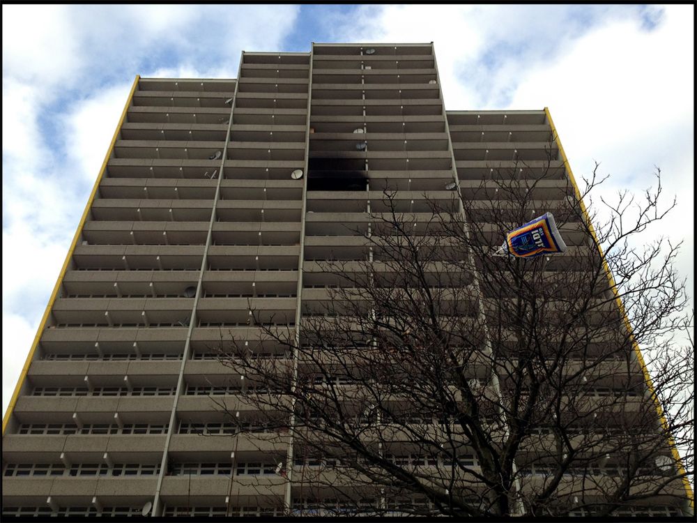 Sozialer Brennpunkt Foto & Bild | architektur, hochhäuser, profanbauten Sozialer Brennpunkt Foto & Bild | architektur, hochhäuser, profanbauten