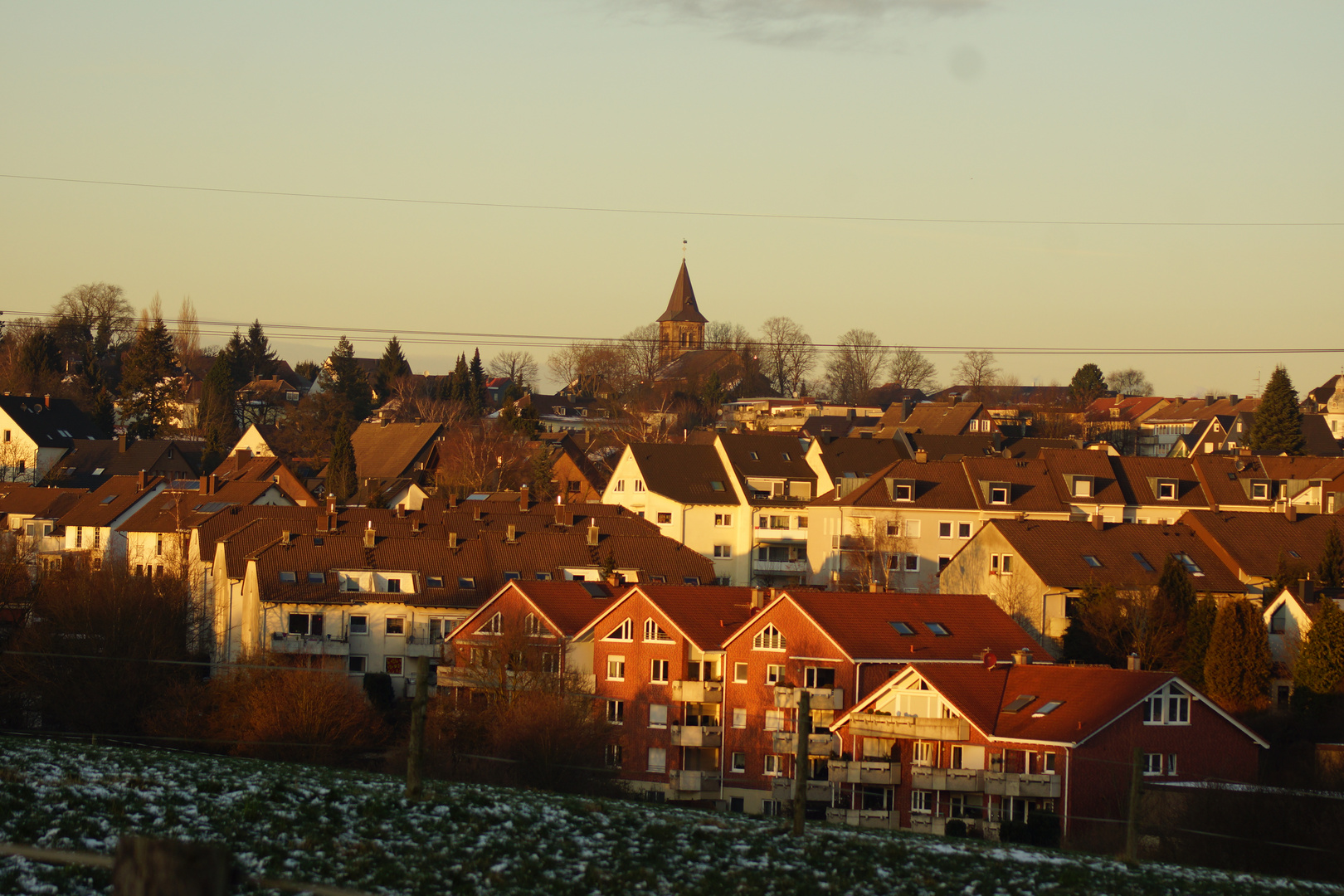 Sozialer Wohnungsbau in Sprockhövel Haßlinghausen... 