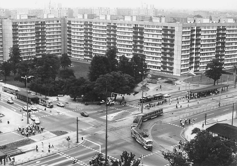 Sozialistische Großstadt