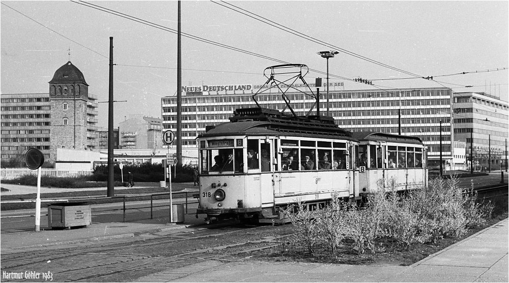 Sozialistische Großstadt (I)