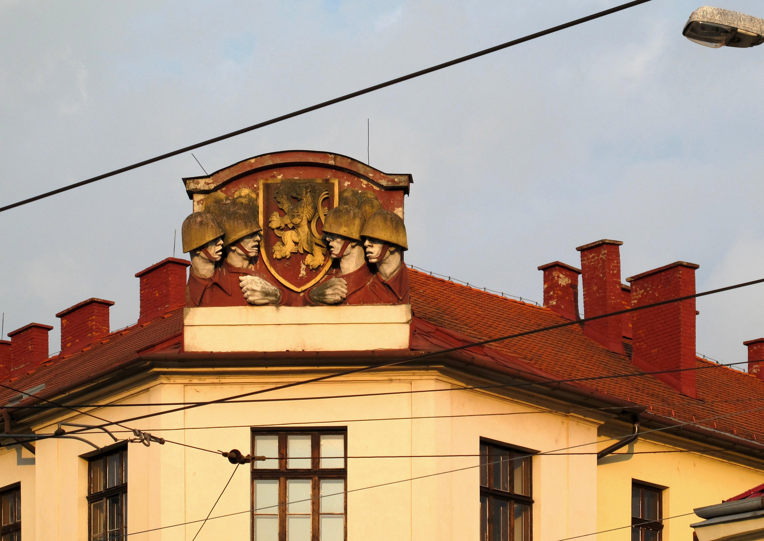 Sozialistische Vergangenheit in Bratislava