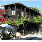 Sozopol Houses in Bulgaria - 2006.a1