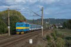 Sp 1694 Usti n.L. - Cheb mit 362 078