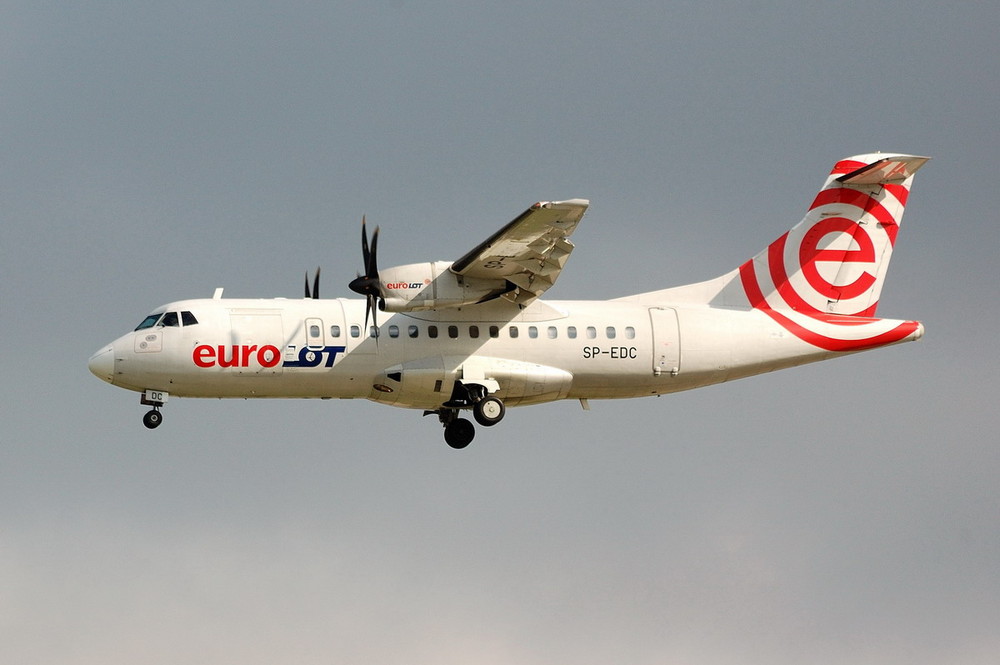 SP-EDC / EuroLOT / ATR 42-500