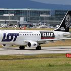 SP-LIN (LOT Polish Airlines Embraer ERJ-175-200STD)