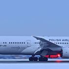 SP-LRA - LOT - Polish Airlines - Boeing 787-8 Dreamliner