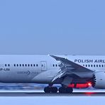 SP-LRA - LOT - Polish Airlines - Boeing 787-8 Dreamliner