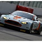 Spa 1000 KM Aston Martin / 2011