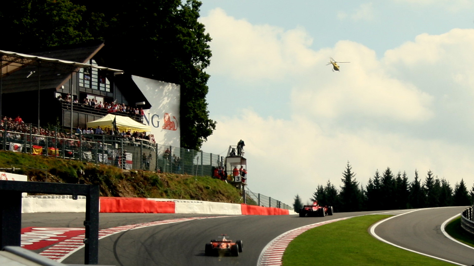 Spa 2007