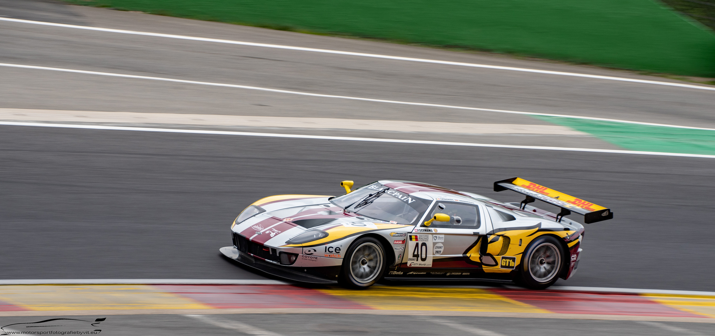 Spa Classic 2022 Part 44