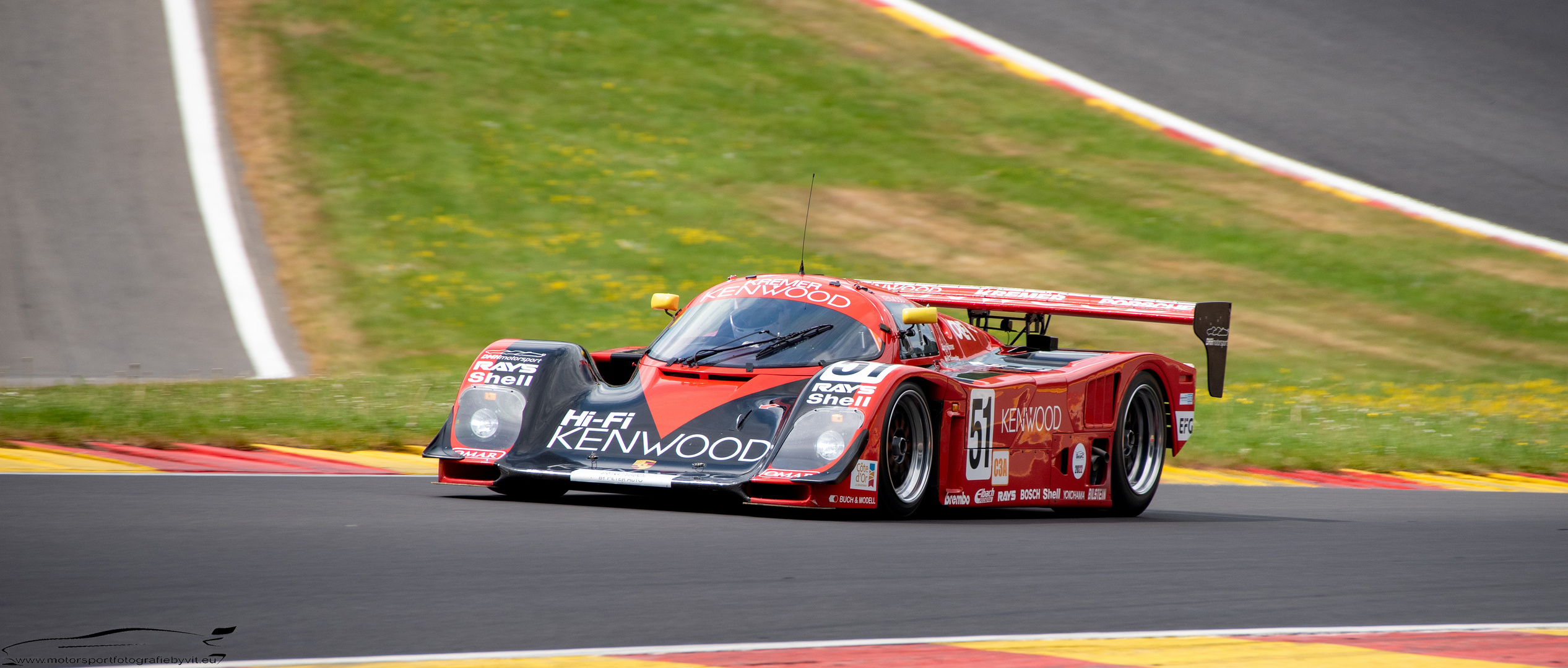 Spa Classic 2022 Part 59