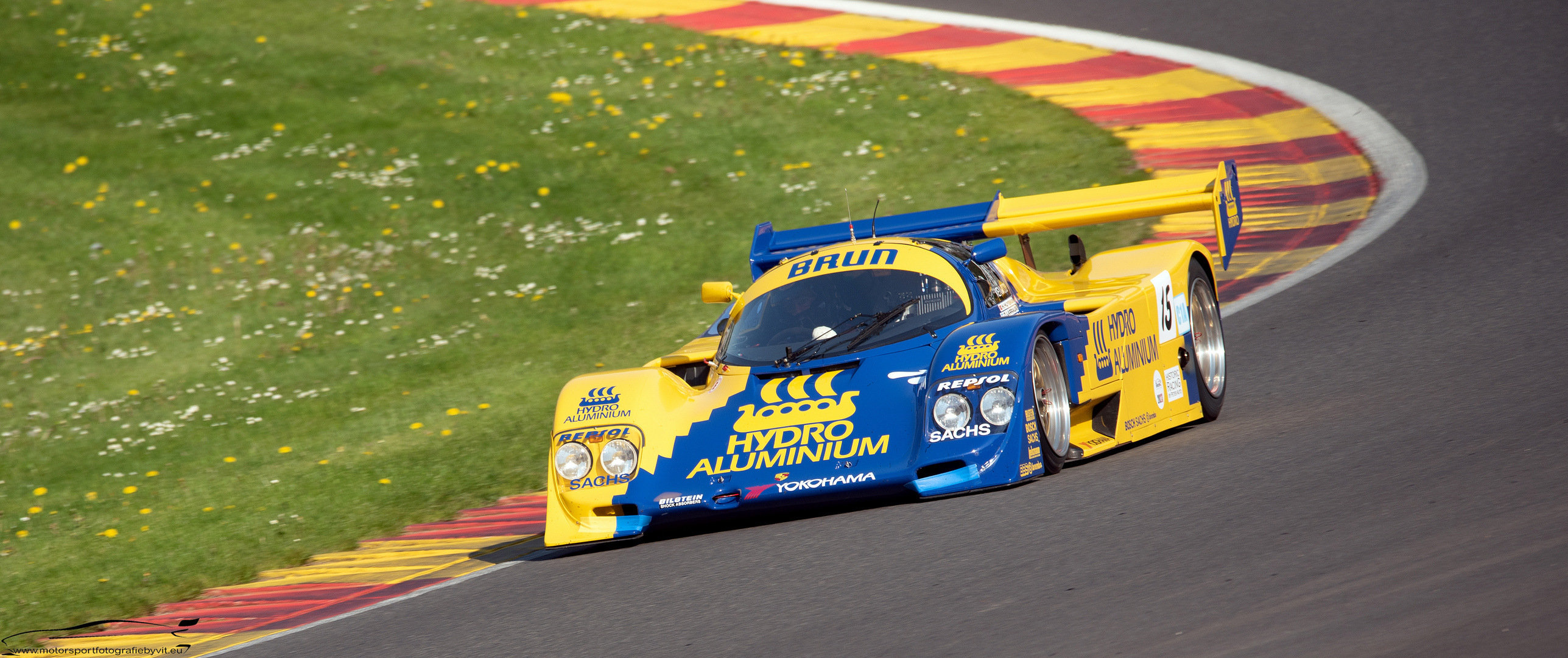 Spa Classic 2023 Group C Racing Part 10
