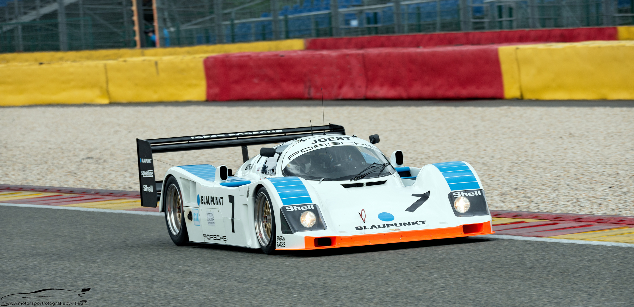 Spa Classic 2023 Group C Racing Part 12