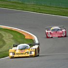 Spa Classic 2023 Group C Racing Part 14