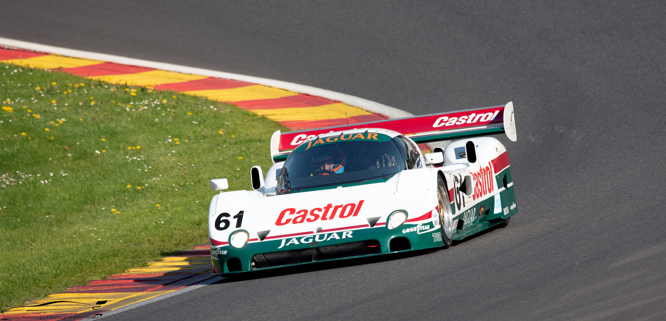 Spa Classic 2023 Group C Racing Part 17