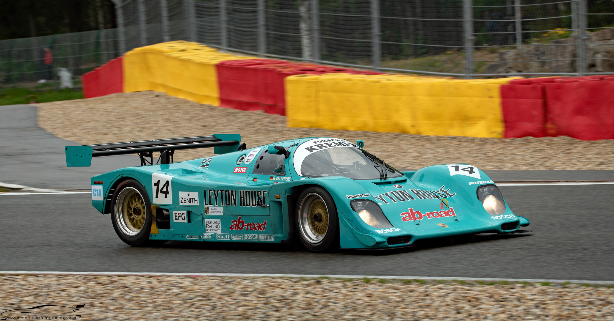 Spa Classic 2023 Group C Racing Part 19