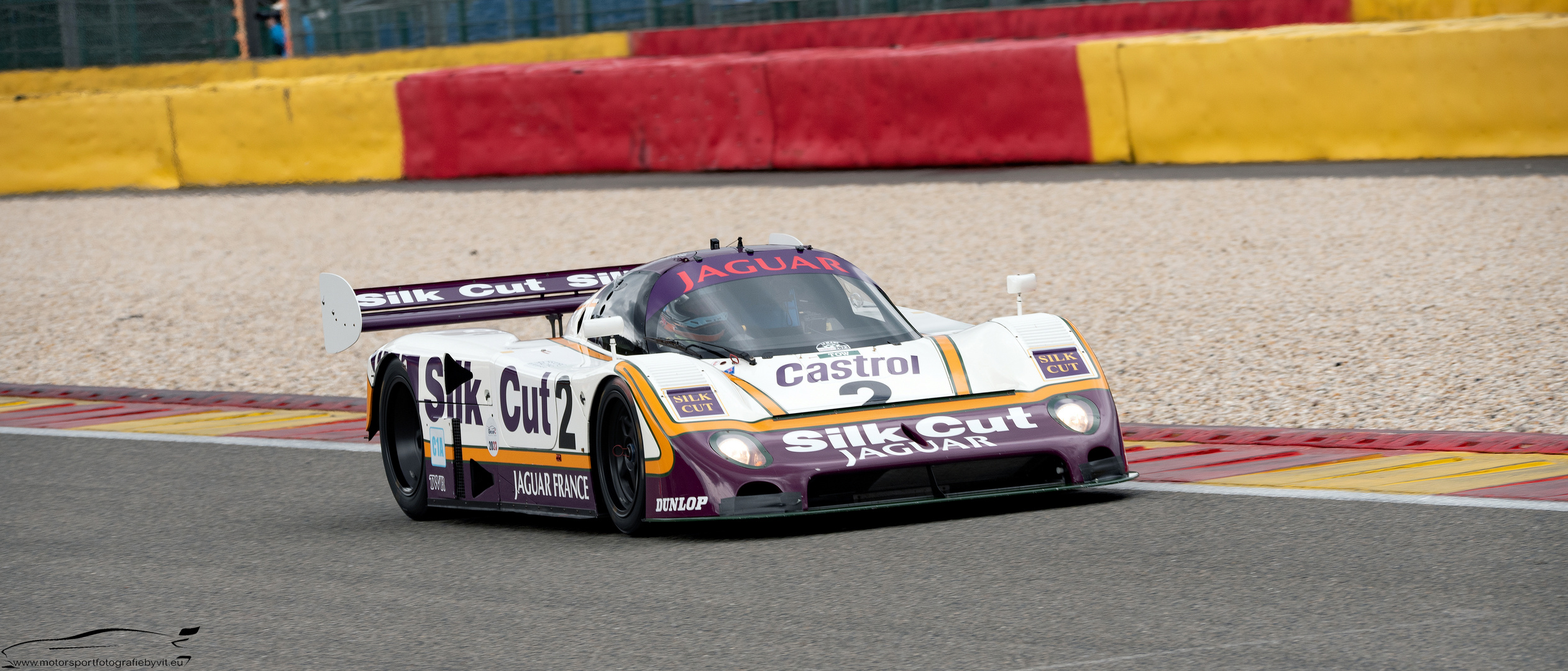 Spa Classic 2023 Group C Racing Part 2