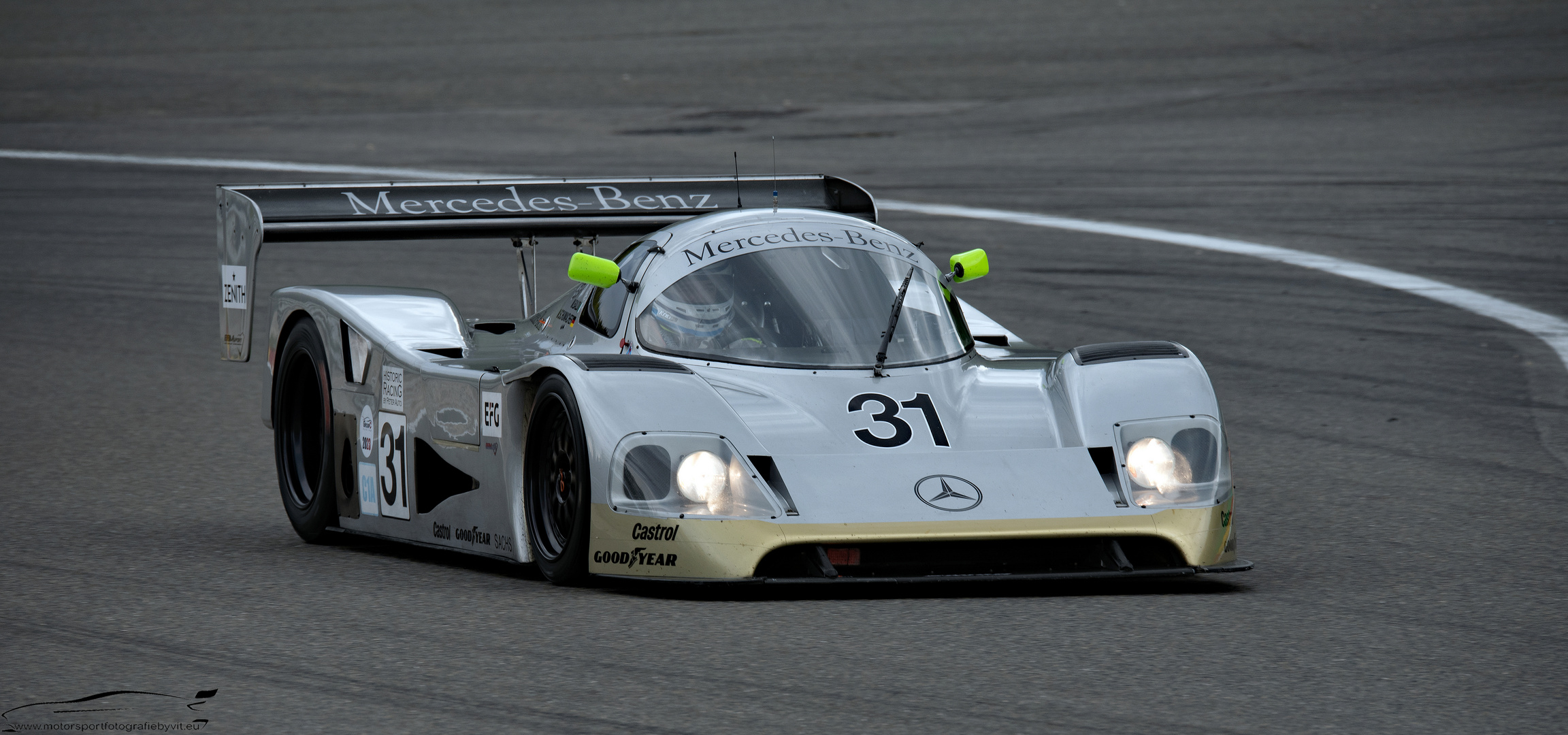 Spa Classic 2023 Group C Racing Part 5