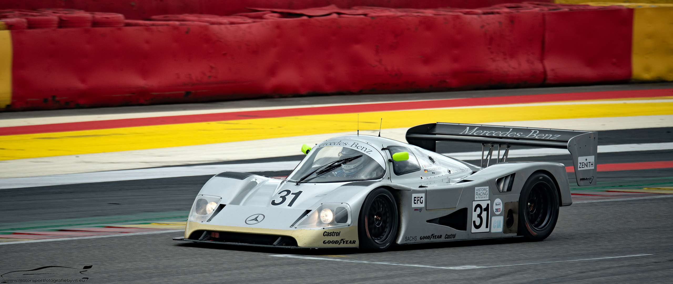 Spa Classic 2023 Group C Racing Part 6