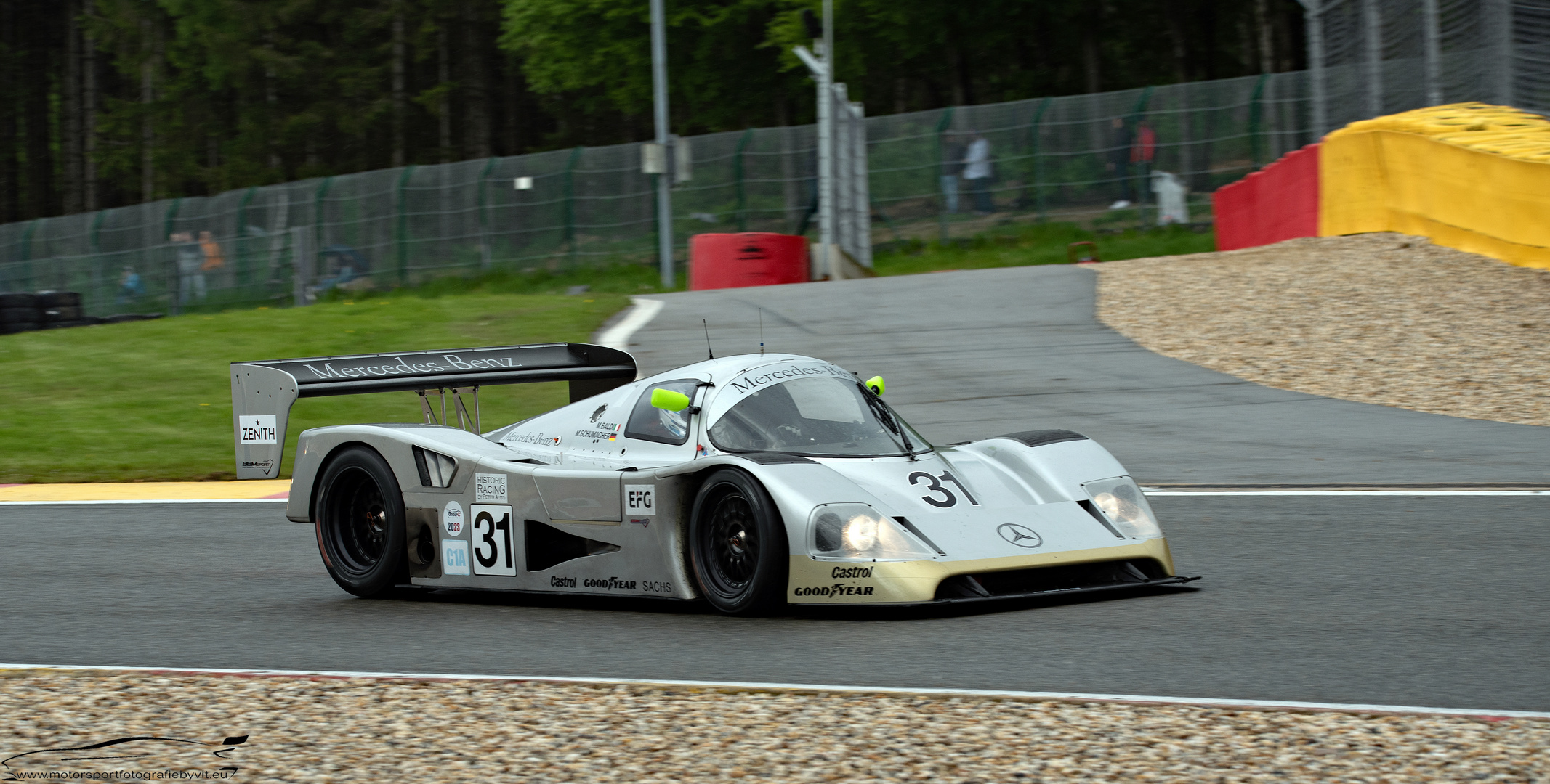 Spa Classic 2023 Group C Racing Part 8