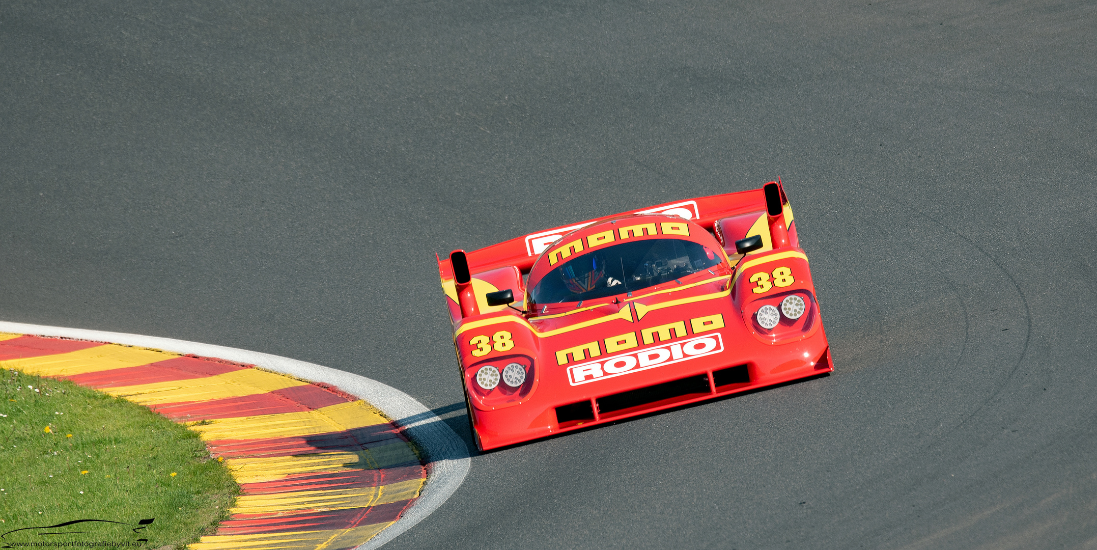 Spa Classic 2023 Group C Racing Part 8