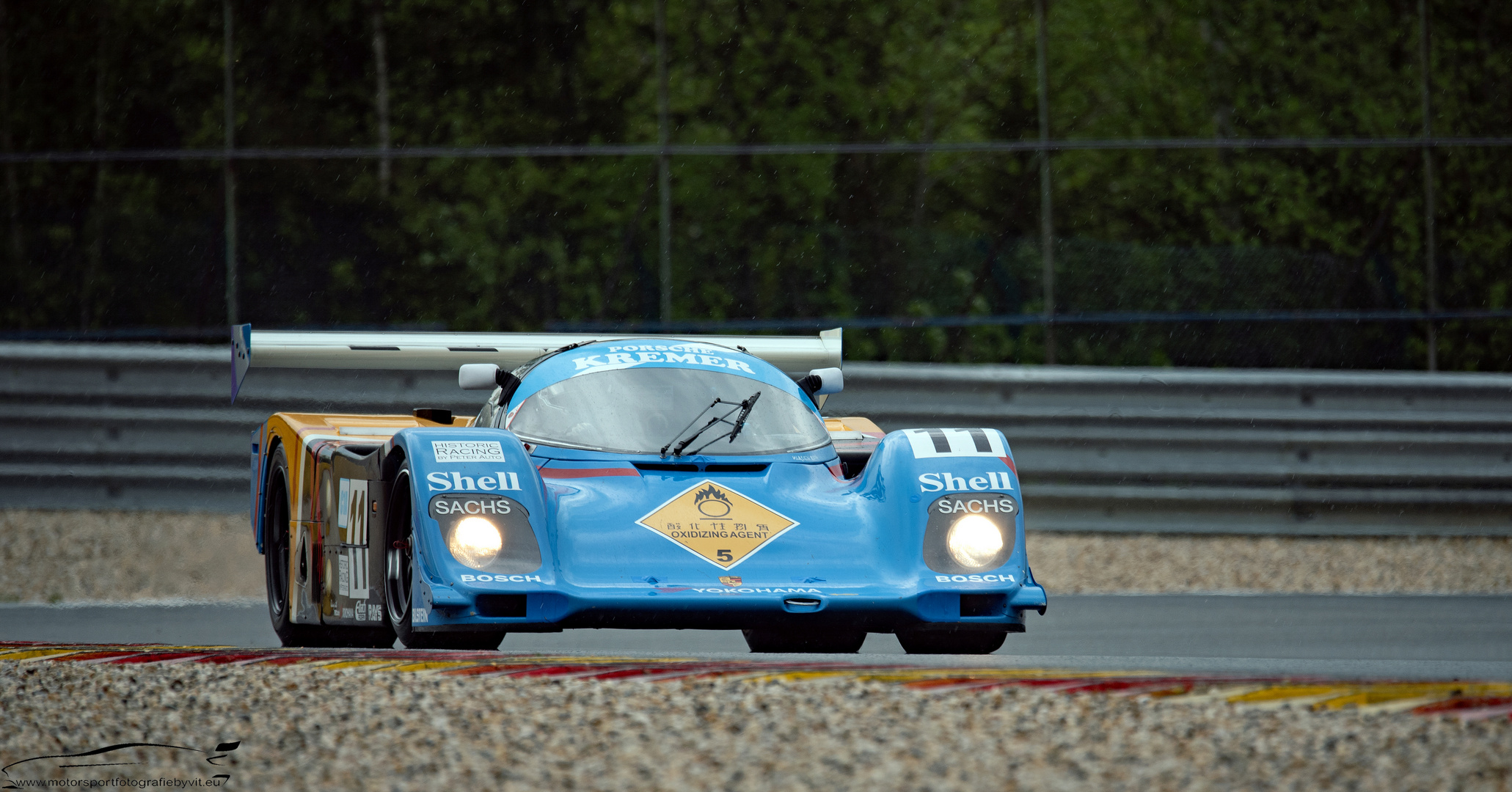 Spa Classic 2023 Group C Racing Part 9