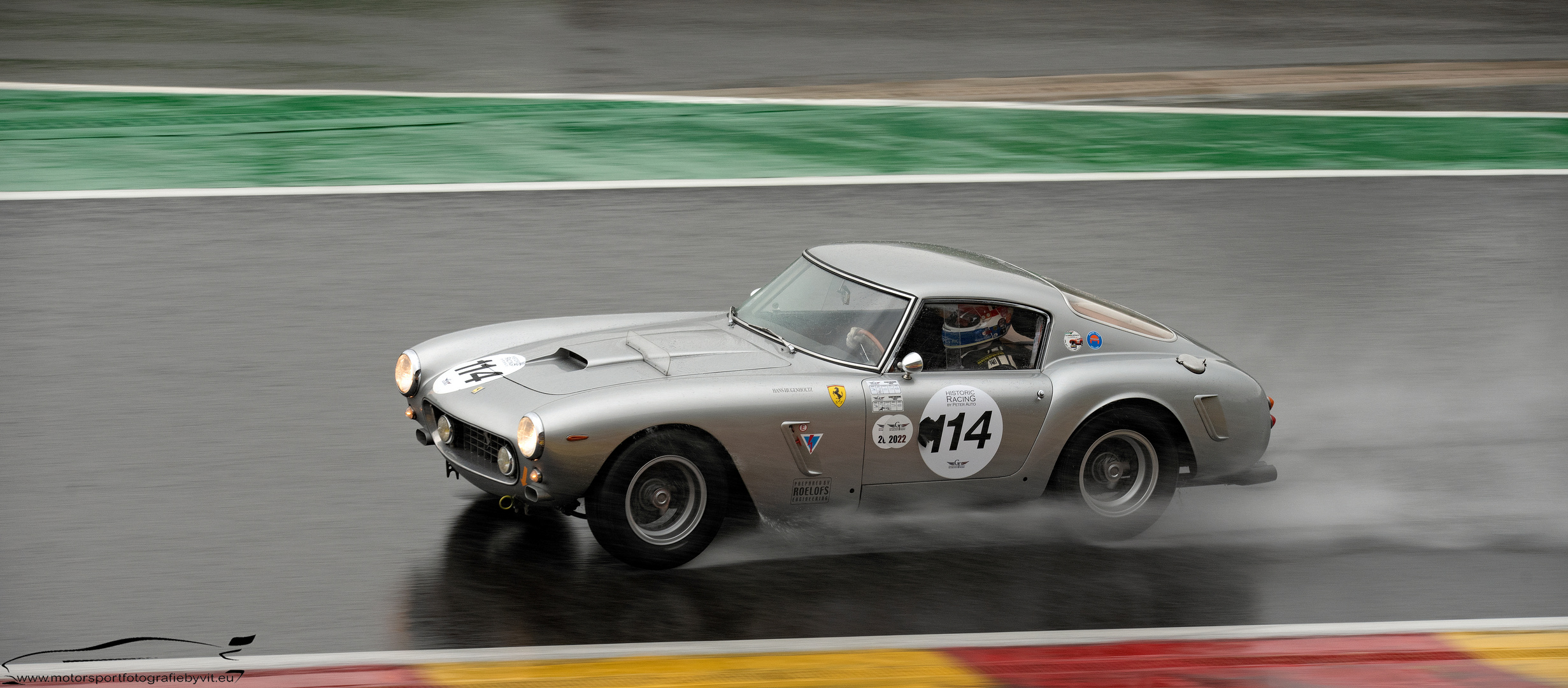 Spa Classic 2023 Part 10