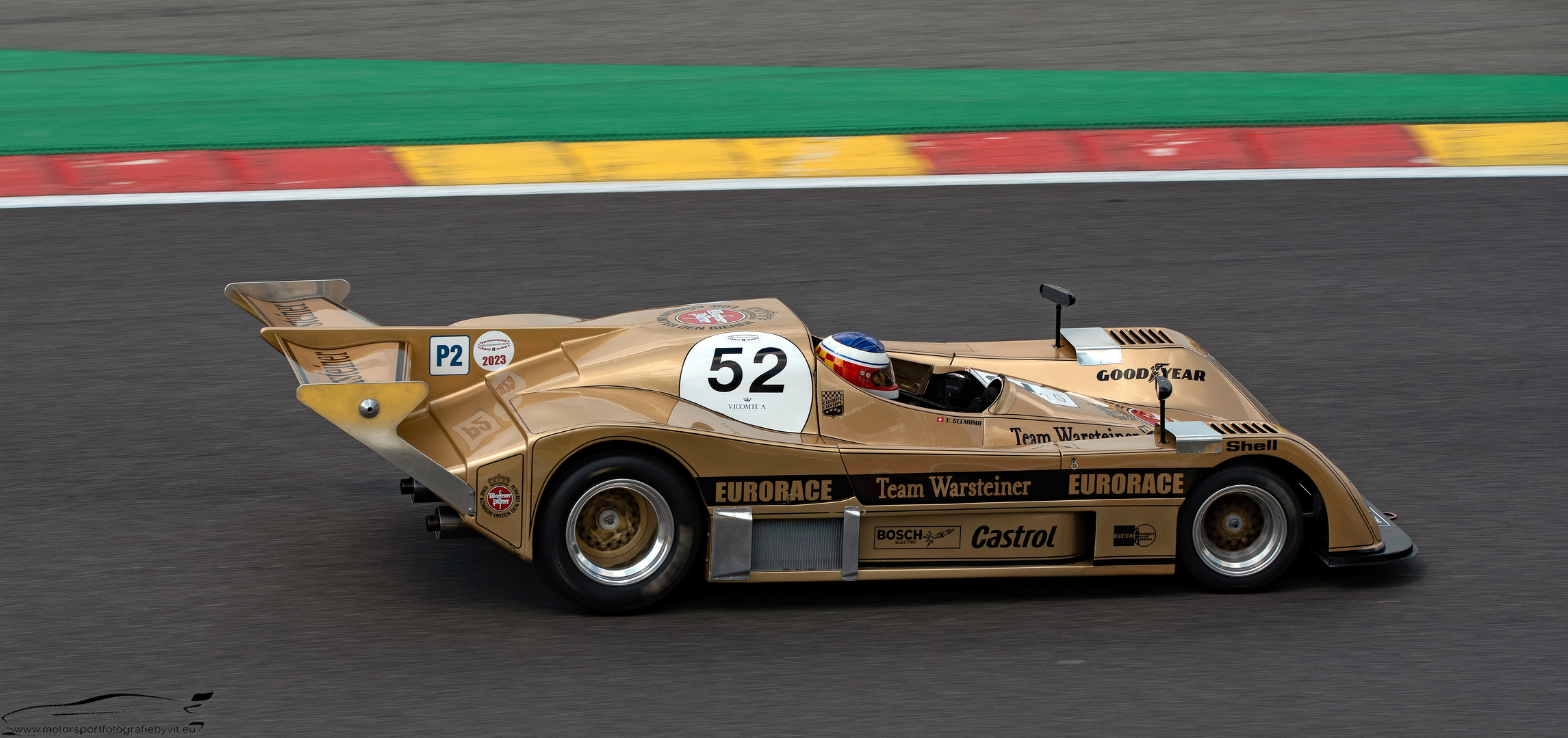 Spa Classic 2023 Part 16