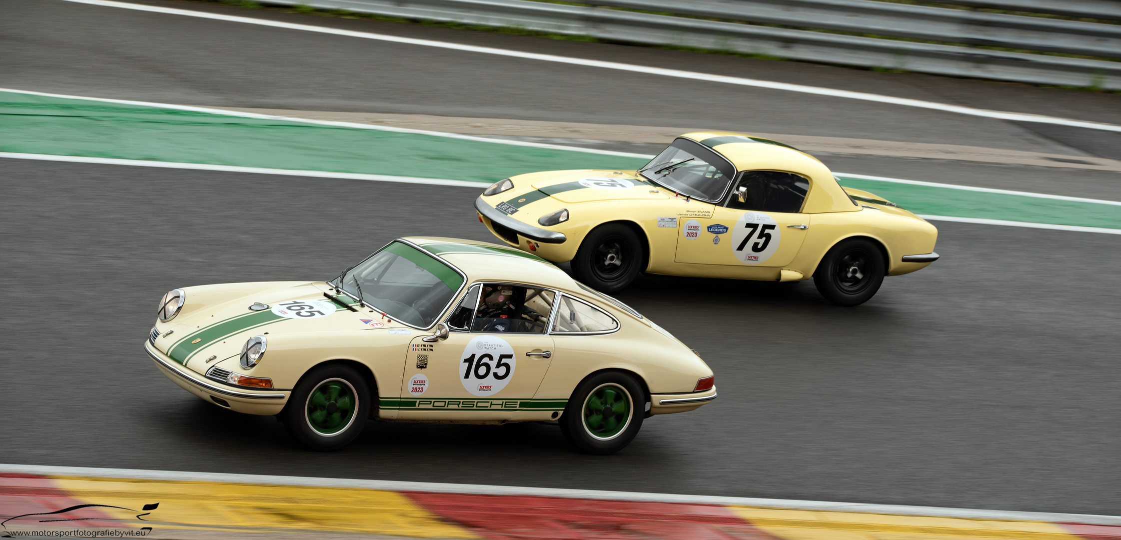 Spa Classic 2023 Part 53