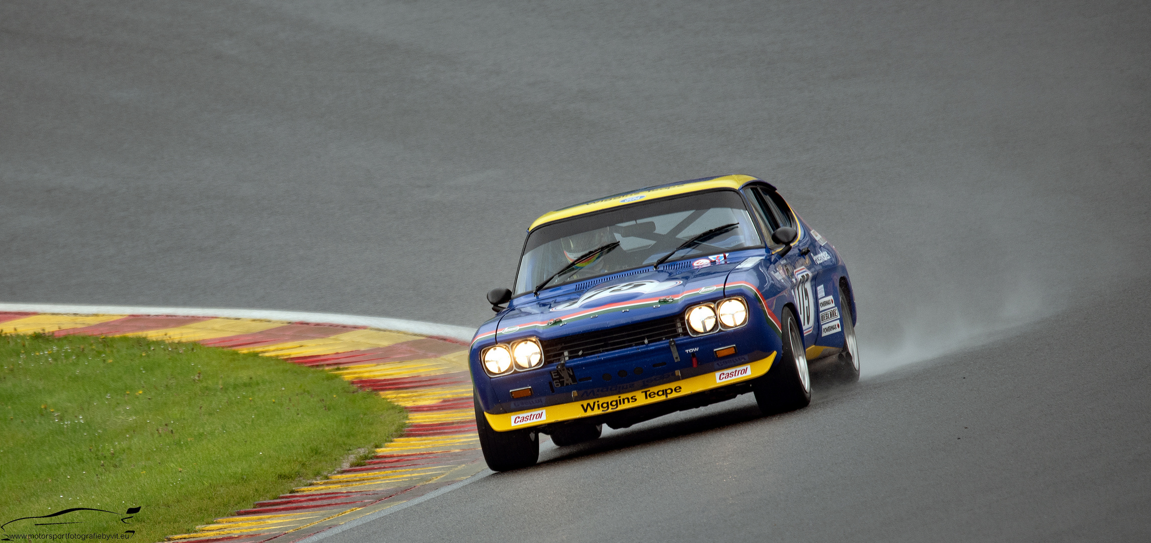 Spa Classic 2023 Part 55