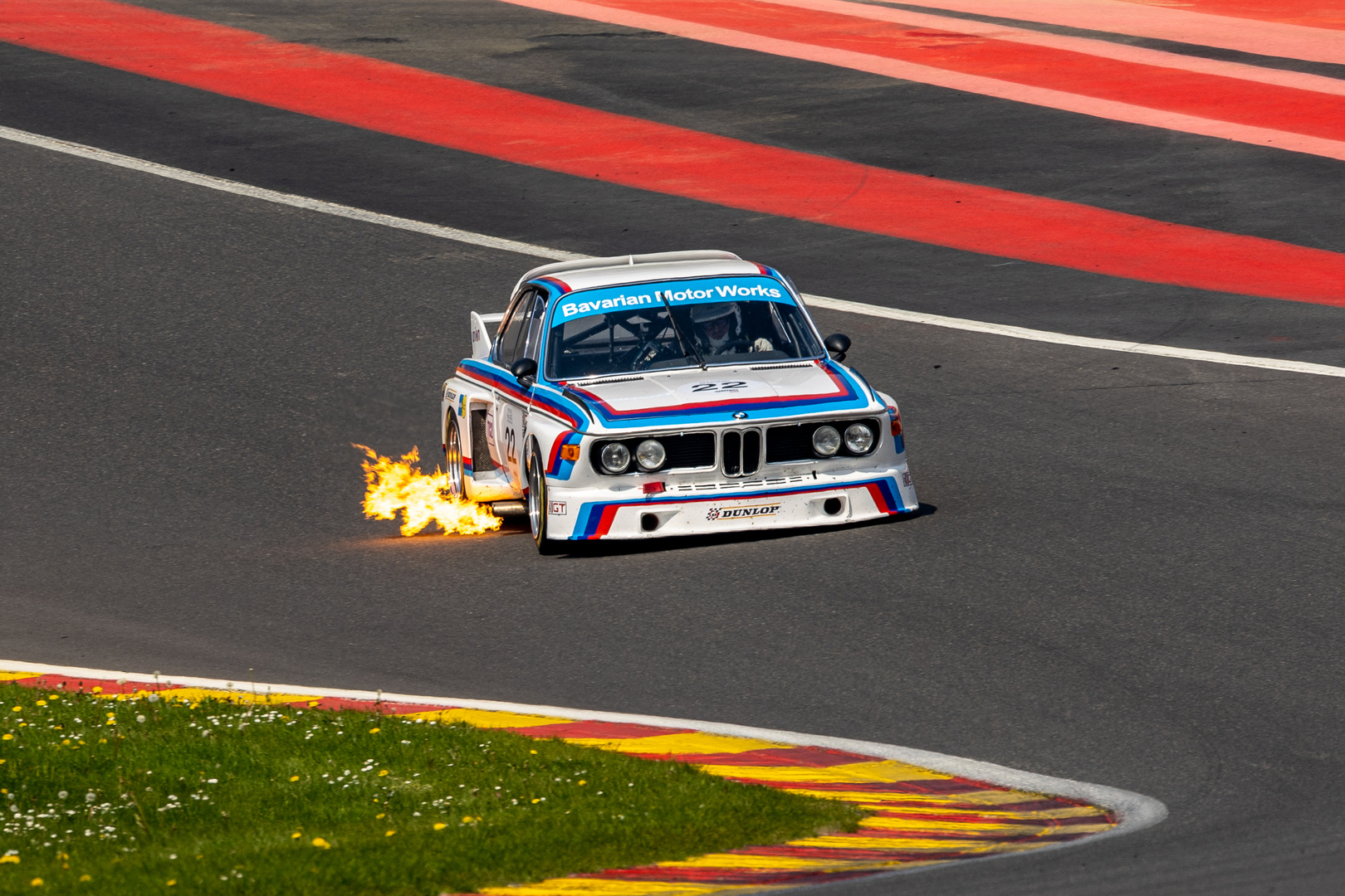 Spa Classic 2023_BMW CSL