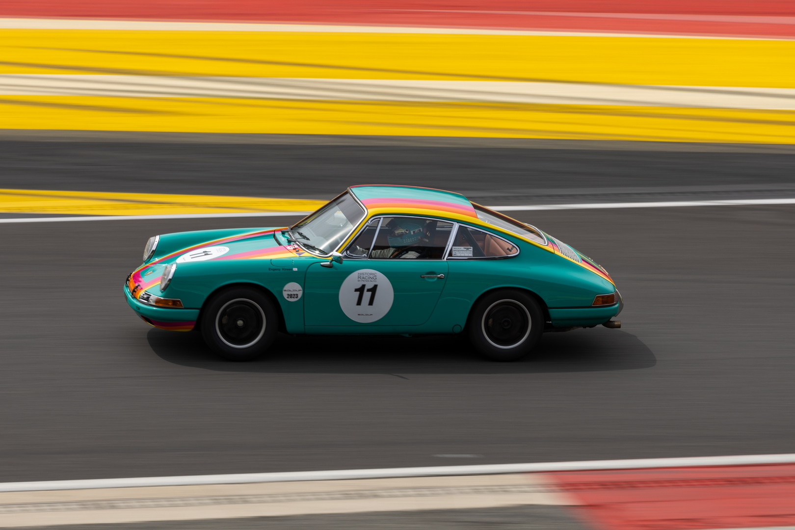 Spa Classic 2023_Porsche 911