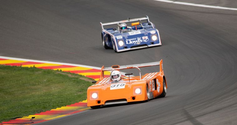 Spa Classic 2025 Part 61