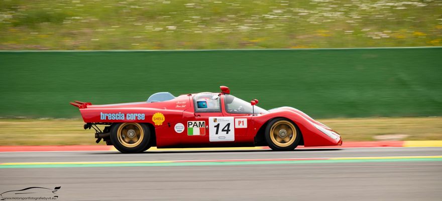 Spa Classic 2025 Part 62