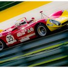 Spa Classic: Alfa Romeo Tipo 33/3 Spider