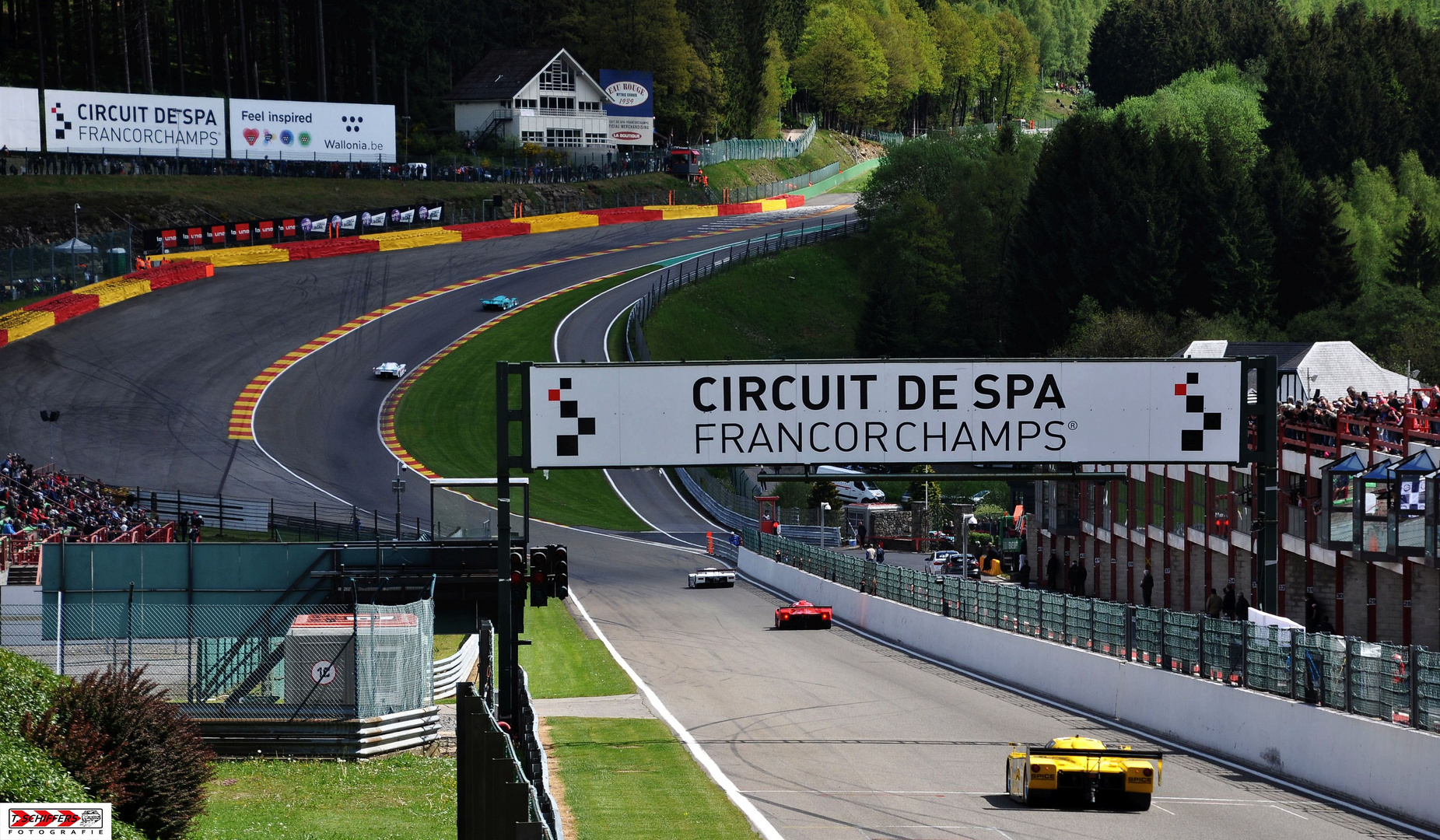 Spa Classic - Circuit de Spa Francorchamps 2017