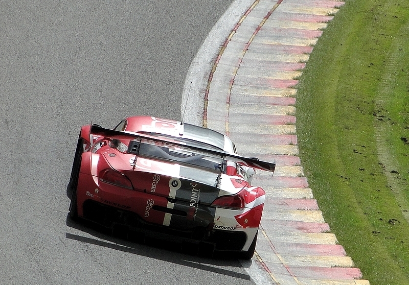 spa euro race 2012