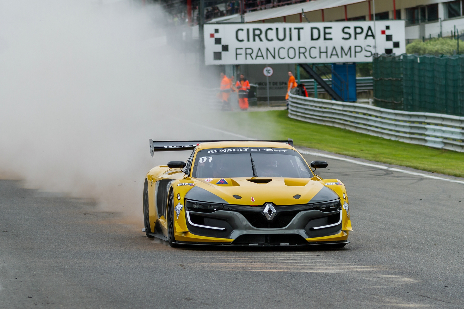 Spa Francochamps