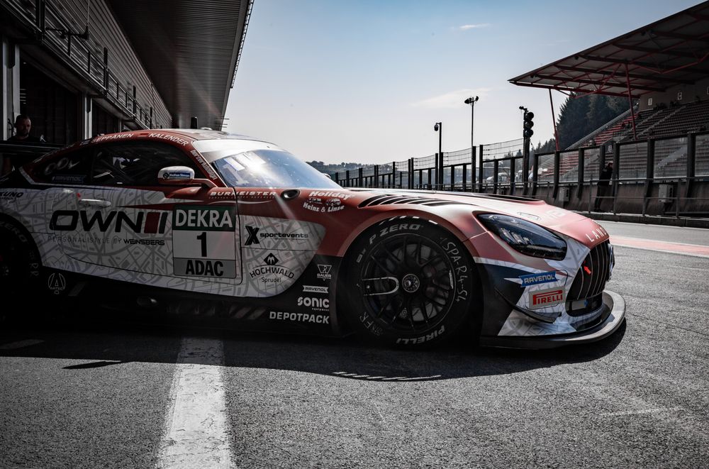 Spa Francorchamps #1