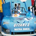 Spa-Francorchamps 1974 - Jacky Ickx im Matra-Simca MS670C