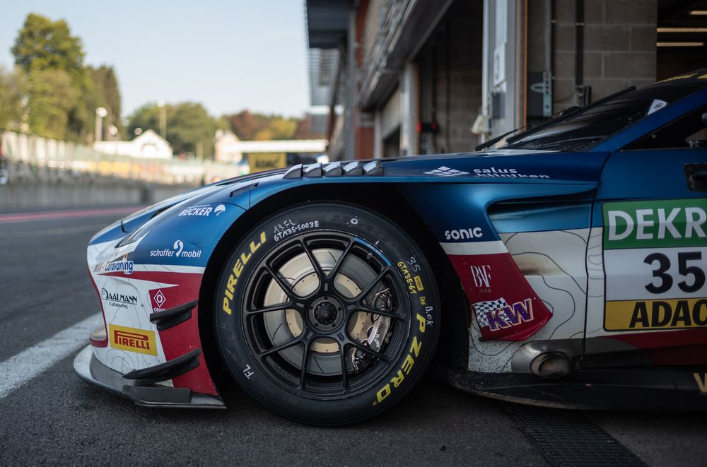 Spa Francorchamps #3