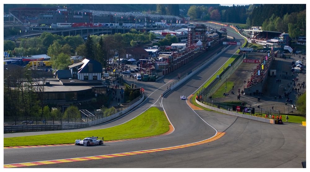 Spa Francorchamps 6 Stunden FIA WEC