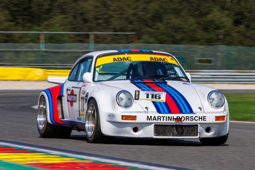 Spa Francorchamps #9