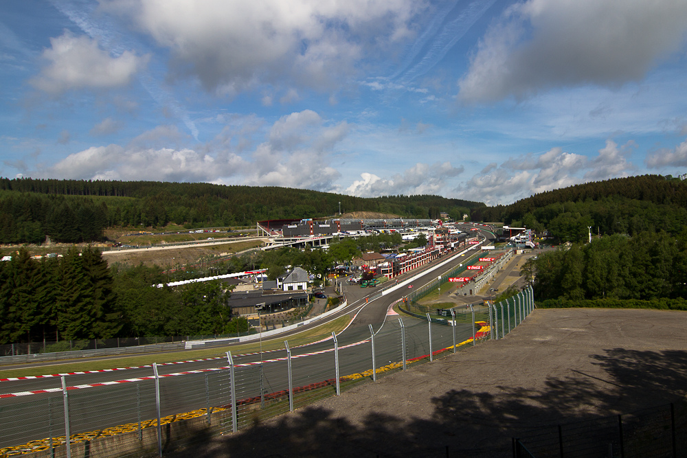 Spa Francorchamps